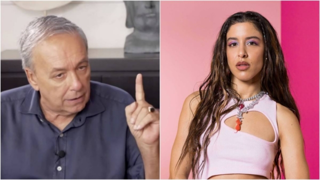 «Καταπέλτης» ο Ανδρέας Μικρούτσικος για την Μαρίνα Σάττι: «Βάλαμε ένα αηδόνι να χορεύει σαν γεράκι – Θα τους παίρναμε και τα σώβρακα» (video)