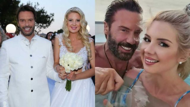 Οριστικός ο χωρισμός της Σοφίας Μαριόλα και του Στράτου Τζώρτζογλου – Έσβησε τις κοινές φωτογραφίες, αυτή είναι η μοναδική που έχει κρατήσει