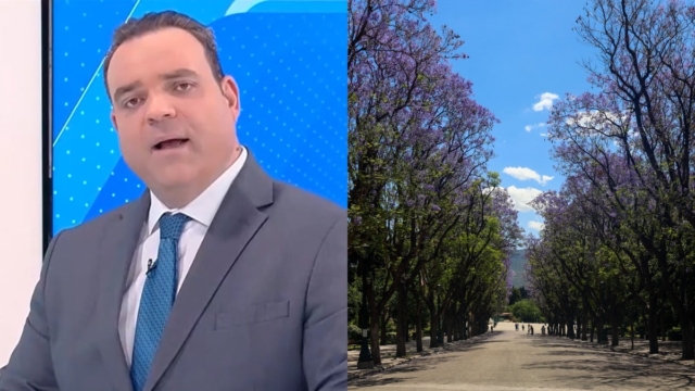 Άφησε το πρώτο στίγμα για τον καιρό των Ευρωεκλογών ο Κλέαρχος Μαρουσάκης: «Φαίνεται ότι μέχρι τις 10 Ιουνίου φτάνουμε με…»