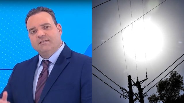 Το «κλείδωσε» ο Κλέαρχος Μαρουσάκης και όλοι ανησυχούν: «Το Σαββατοκύριακο θα αρχίσουν να μας προσεγγίζουν ψυχρότερες μάζες που θα φέρουν…»