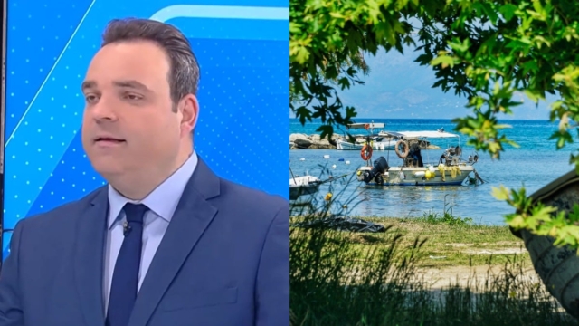 «Πνίγει» την χώρα στο τριήμερο του Πάσχα ο Κλέαρχος Μαρουσάκης: «Πάρτε ομπρέλες, ζακέτες και μπουφάν – Μέχρι το πρωί της Κυριακής όταν θα ετοιμάζουμε το αρνί…»