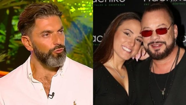 «Κόλαφος» ο Μαρτίκας για Δάντη: «Ας μαζέψει καλύτερα την Ασημίνα και να αφήσει τον Τριαντάφυλλο»