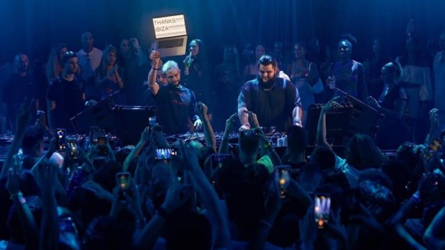 Οι παγκόσμιοι superstars της ηλεκτρονικής μουσικής Mathame στο Θέατρο Λυκαβηττού (VIDEO)