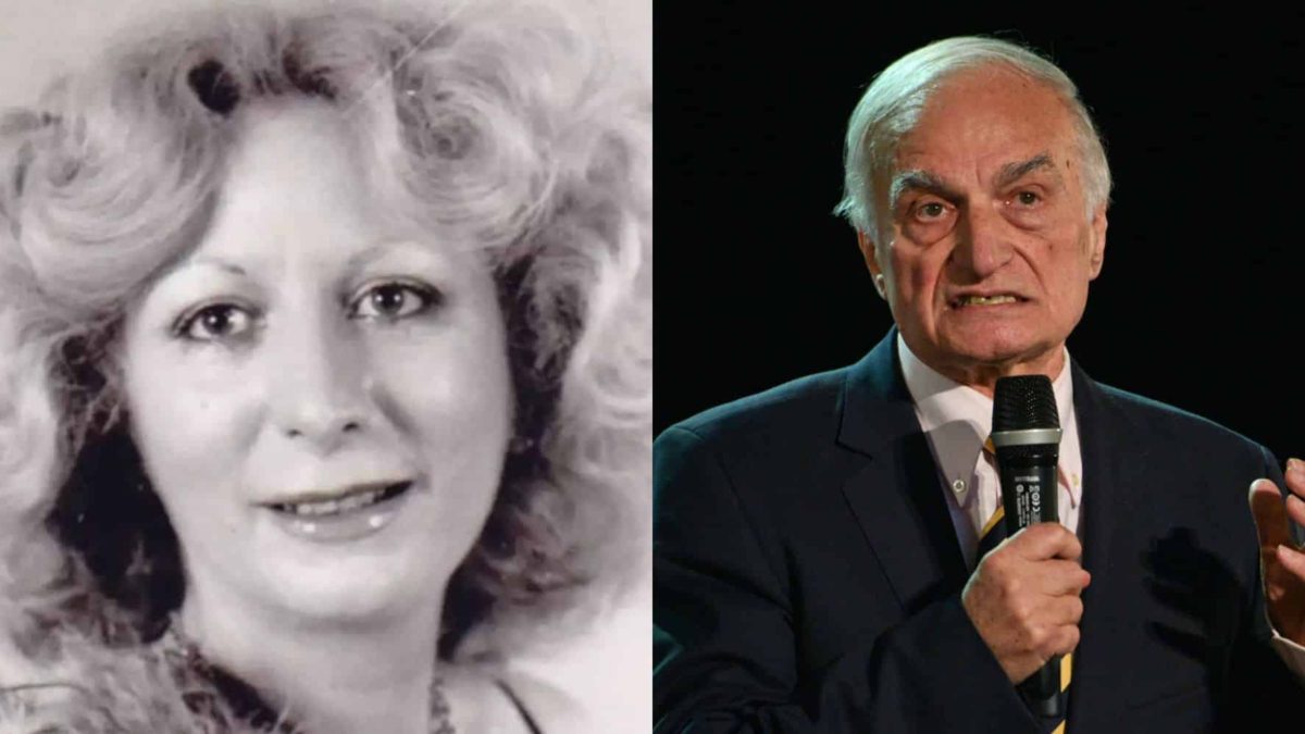 Ένα μικρό «θαύμα» για τον Μανώλη Μαυρομμάτη: Η σύζυγός του βγήκε από τη ΜΕΘ τέσσερις μήνες μετά τη φωτιά (video)