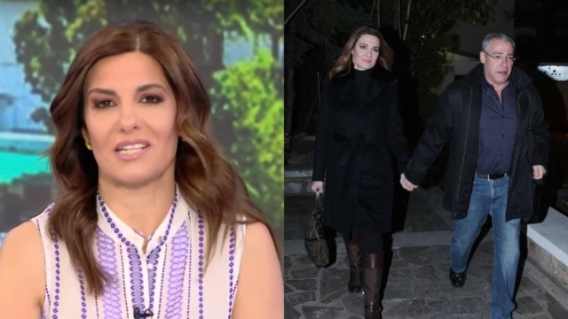 Απαρηγόρητη στο σπίτι η Φαίη Μαυραγάνη: Δυστυχώς τα νέα δεν είναι καλά