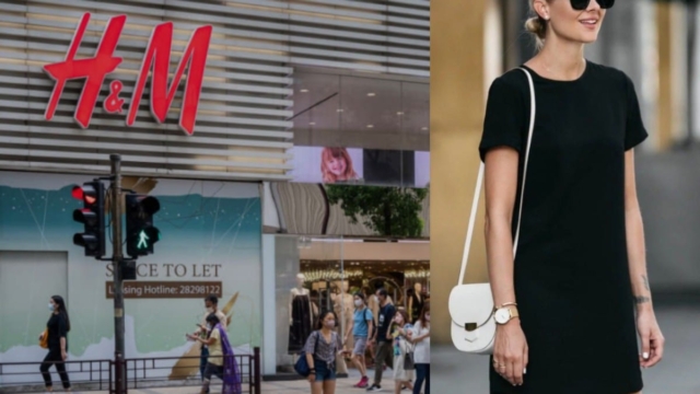 H&M:  Αυτό είναι το πιο απλό αλλά must-have φόρεμα της καλοκαιρινής σεζόν