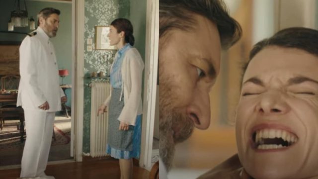 Το Ναυάγιο (20/4): «Άφησε με! Θα με σκοτώσεις και εμένα όπως εκείνη» – Ο Ιπποκράτης την πνίγει όσο τα ουρλιαχτά της ακούγονται σε όλο το σπίτι (video)