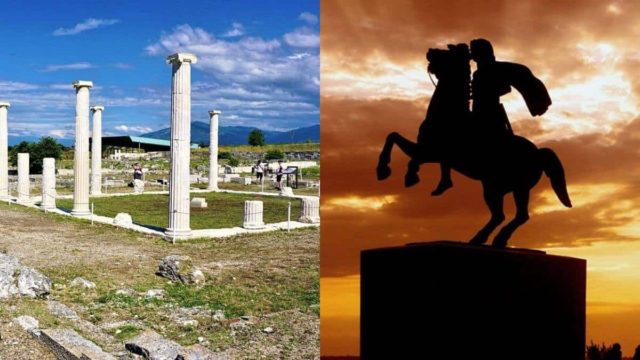 «Τελεσίγραφο» ανατροπής για τον Μέγα Αλέξανδρο: «Το σημείο της Ευρώπης που βρίσκεται ο τάφος…»