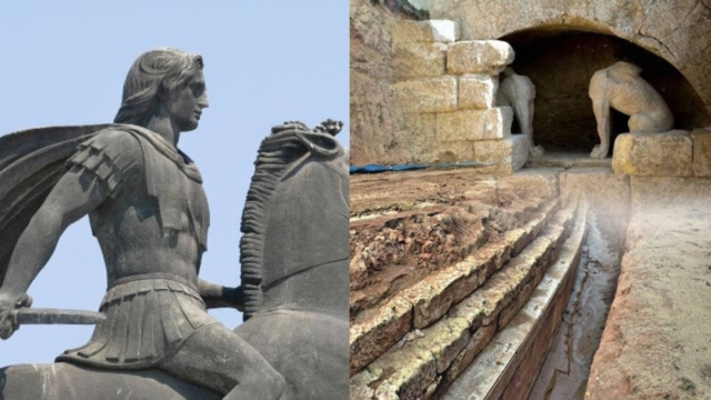 Δε χωρά άλλη αμφισβήτηση για τον Μέγα Αλέξανδρο: «Το σώμα του τελικά έχει ενταφιαστεί…»