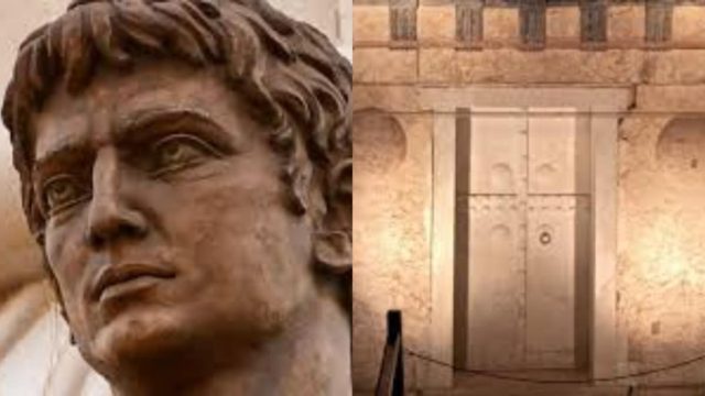 Τέλος τα ψέματα για τον τάφο: Ο ίδιος ο Μέγας Αλέξανδρος τον φανερώνει – «Άφησε μια διαθήκη στην οποία είχε ζητήσει…»