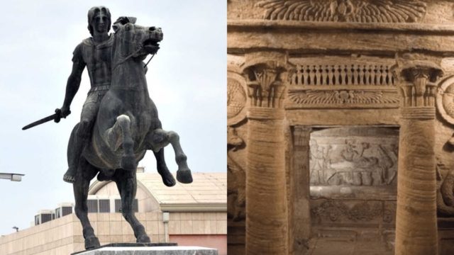 Δυστυχώς, ούτε Βεργίνα ούτε Αμφίπολη: Εκεί βρίσκεται θαμμένος ο Μέγας Αλέξανδρος – «Τα λείψανά του στεγάζονται στην…»