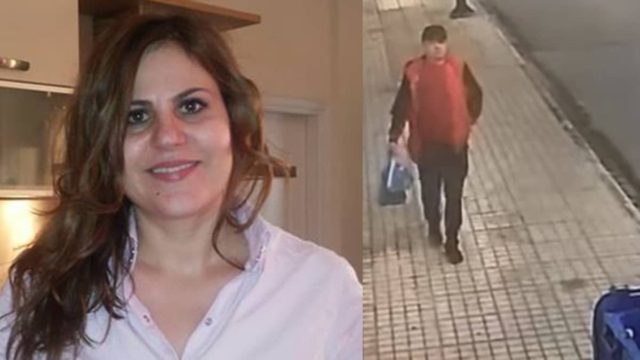 Γυναικοκτονία στο Μενίδι: Βίντεο ντοκουμέντο – Η στιγμή που ο δράστης έρχεται πρόσωπο με πρόσωπο με τη νεκρή γυναίκα