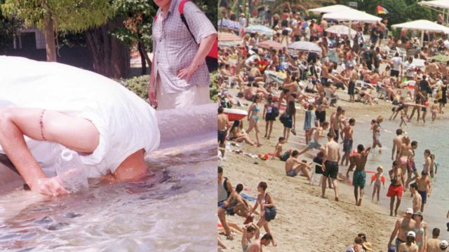 Φλερτ με… 50αρια! Σοκαριστική πρόβλεψη για το καλοκαίρι από τα Μερομήνια – Καύσωνας διαρκείας με… 50αρια!