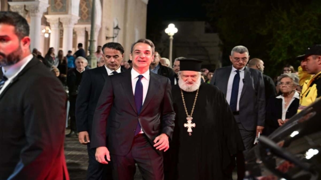 Πολιτικοί αρχηγοί: Διάλειμμα πριν τις ευρωεκλογές – Πού θα περάσουν το Πάσχα