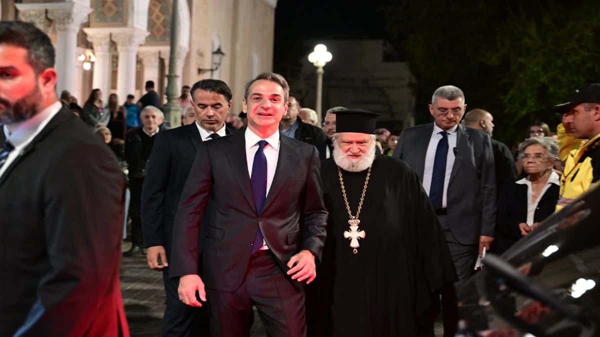 Πολιτικοί αρχηγοί: Διάλειμμα πριν τις ευρωεκλογές – Πού θα περάσουν το Πάσχα