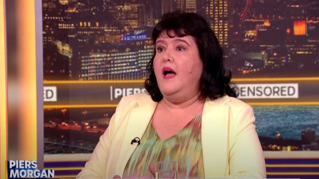 «Μικρό Ταρανδάκι»: Η αληθινή «Μάρθα» ζητάει 1 εκατ. λίρες από τον Πιρς Μόργκαν μετά τη συνέντευξη