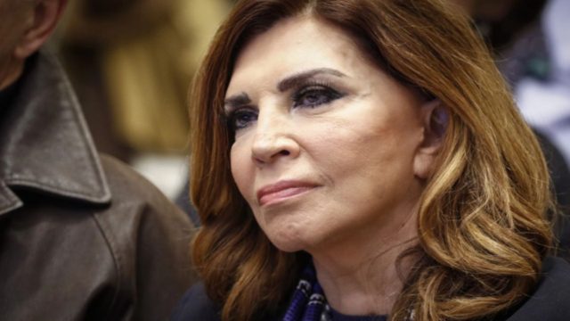 Μιμή Ντενίση: «Γνωρίζω το ποιόν του και είμαι πεπεισμένη για την αθωότητά του»