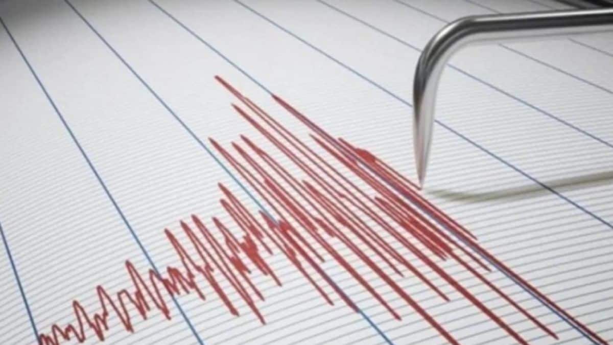 Σεισμός 4 ρίχτερ στη Μυτιλήνη