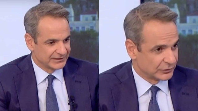 Κυριάκος Μητσοτάκης: «Ο ΣΥΡΙΖΑ επιμένει στην τοξικότητα, τον λαϊκισμό και τα λεφτόδεντρα που μας οδήγησαν στη χρεοκοπία» (video)