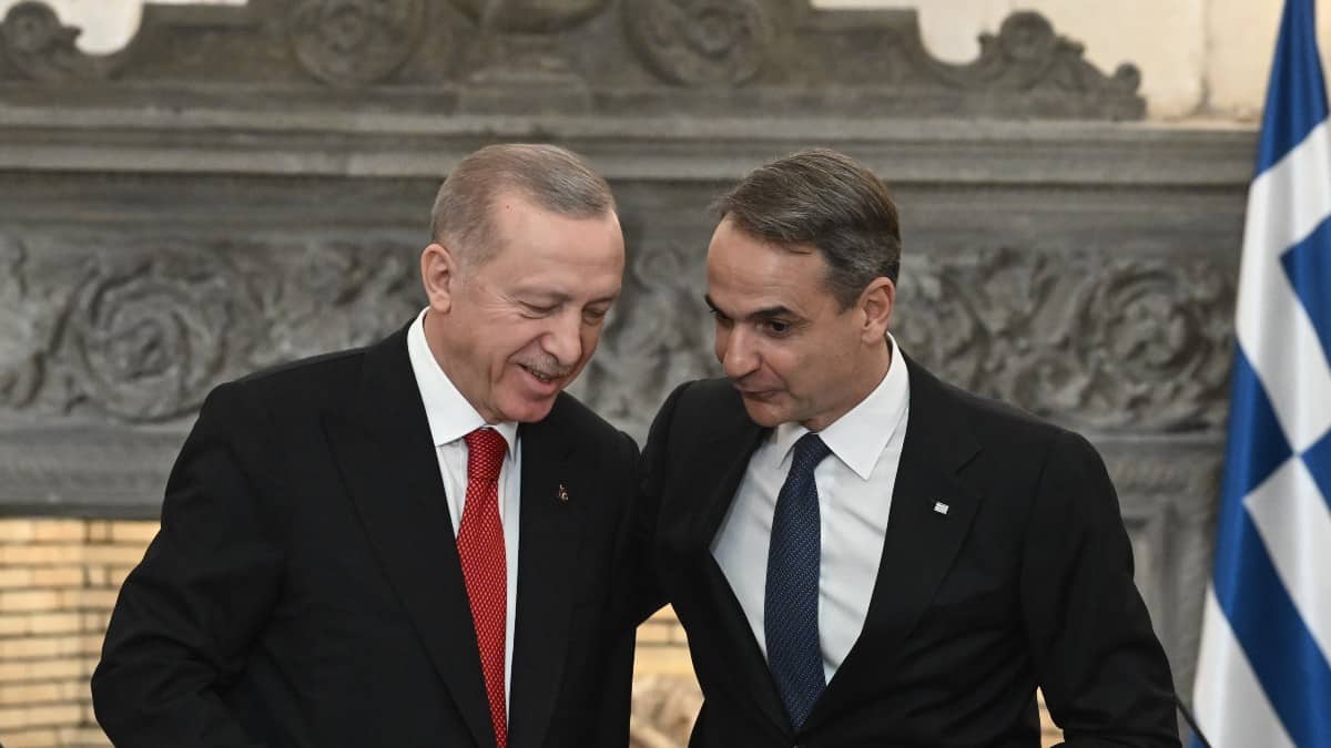 Μητσοτάκης στην τουρκική Milliyet: «Η Ελλάδα δεν απειλεί – Οφείλουμε στους δύο λαούς μια περίοδο χωρίς εντάσεις»