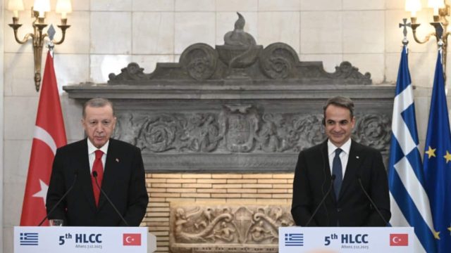 Κυριάκος Μητσοτάκης: Στην Άγκυρα για να συναντήσει τον Ερντογάν – Επιδιώκουν βήματα εδραίωσης της φιλίας και ήρεμα «νερά» στο Αιγαίο