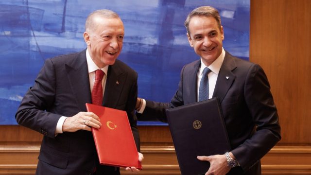 Κυριάκος Μητσοτάκης: Οι ελληνικές «κόκκινες γραμμές» στη συνάντηση με τον Ερντογάν – Ο λόγος που οι Τούρκοι τη θεωρούν κρίσιμη