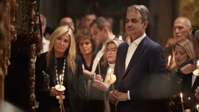Μήνυμα Μητσοτάκη για το Πάσχα: «Η σκέψη μας πρωτίστως στους πιο αδύναμους συμπολίτες μας και στους ένστολους»