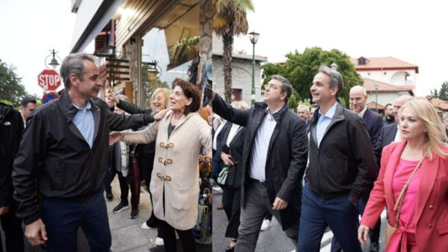 Αυστηρό μήνυμα Μητσοτάκη για Βόρεια Μακεδονία: «Κλειστός ο δρόμος για την ΕΕ αν δεν σεβαστούν τη Συμφωνία των Πρεσπών»