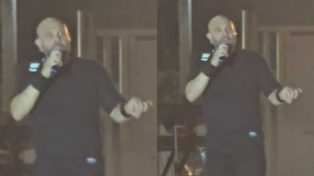 «Πάγωσαν» όλοι με το πρωτοφανές ξέσπασμα του Μιχάλη Κουϊνέλη σε συναυλία του – «Ποιος είναι ο μ@λακ@ς;» (video)
