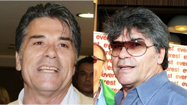 Νέα φωτογραφία του Πάνου Μιχαλόπουλου – Πιο γυμνασμένος από ποτέ στα 75!