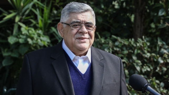 Αποφυλακίζεται με όρους ο Νίκος Μιχαλολιάκος – Αντίθετος ο εισαγγελέας