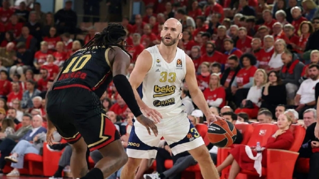 Euroleague: Επικός Καλάθης στο Μονακό – Έστειλε τη Φενέρ πάνω στον Παναθηναϊκό! (video)