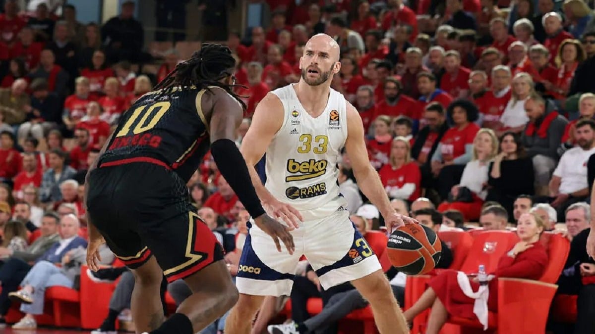 Euroleague: Επικός Καλάθης στο Μονακό – Έστειλε τη Φενέρ πάνω στον Παναθηναϊκό! (video)