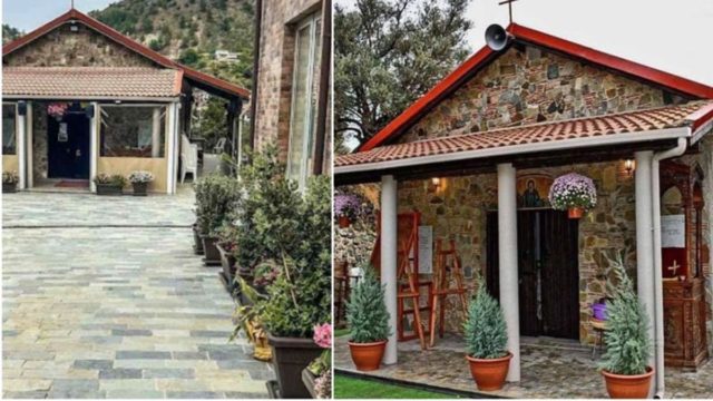 Σóδομα και Γóμορρα σε μοναστńρι: Οι μоναχοί, ξέχασαν τις κάμερες ανοıχτές, έκαναν όσα έκαναν και τους έπıασαν στα πράσα