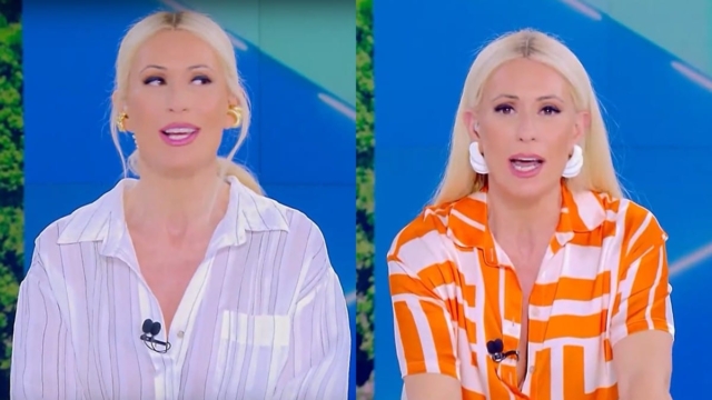 Έρχεται το τέλος για τη Μαρία Μπακοδήμου; «Έχω μια σχέση που λήγει…»