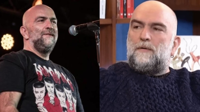 Μπάμπης Στόκας: «Η οικογένειά µου είναι δεξιάς ιδεολογίας, αλλά εγώ είμαι αριστερής, για χρόνια ψήφιζα ΚΚΕ»