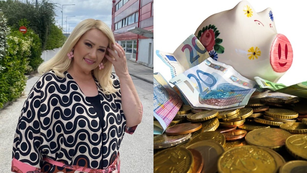 Μας κάνει… μάγκες οικονομικά η Άση Μπήλιου: Δε σταματά η χρηματοροή για Κριούς και άλλα 4 ζώδια