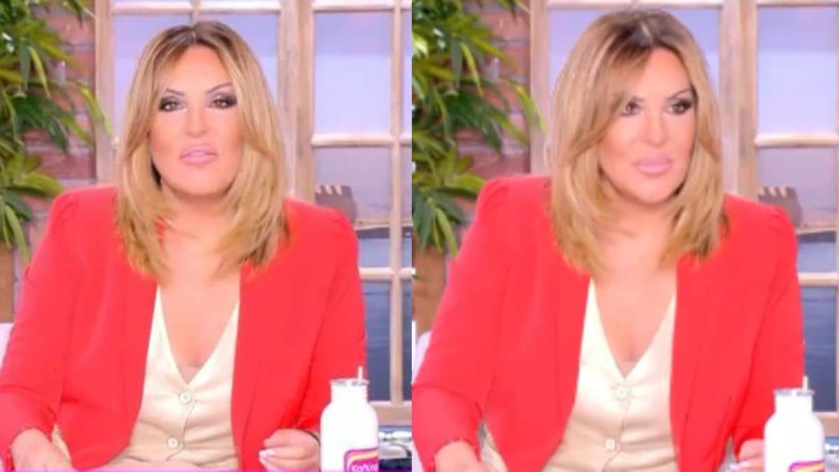 Δεν κρύφτηκε η Ναταλία Γερμανού: «Μιλάω εκ πείρας – Όταν υπάρχει αυτή η διαφορά ηλικίας με τον σύντροφό σου…» (video)