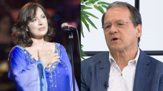 Χρήστος Νικολόπουλος για Χαρούλα Αλεξίου: «Καλά έκανε και σταμάτησε το τραγούδι, αν η φωνή δε βγαίνει…»