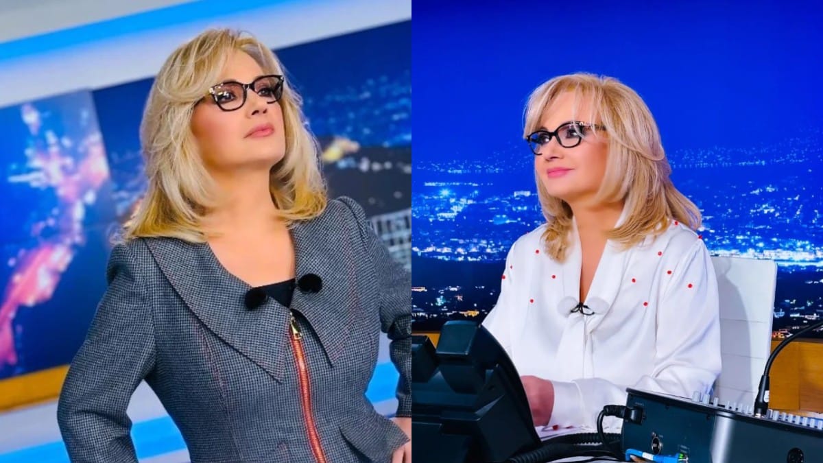 Συγκινεί η Αγγελική Νικολούλη: «Είμαι περήφανη για σένα, να σε χαιρόμαστε…»