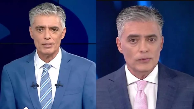 Σε δυσμενή θέση ο Νίκος Ευαγγελάτος – Δυστυχώς μαθεύτηκε η είδηση για τον δημοσιογράφο