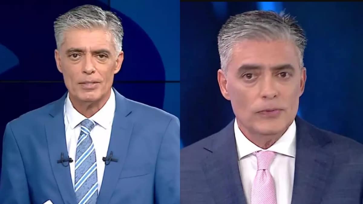 Σε δυσμενή θέση ο Νίκος Ευαγγελάτος – Δυστυχώς μαθεύτηκε η είδηση για τον δημοσιογράφο