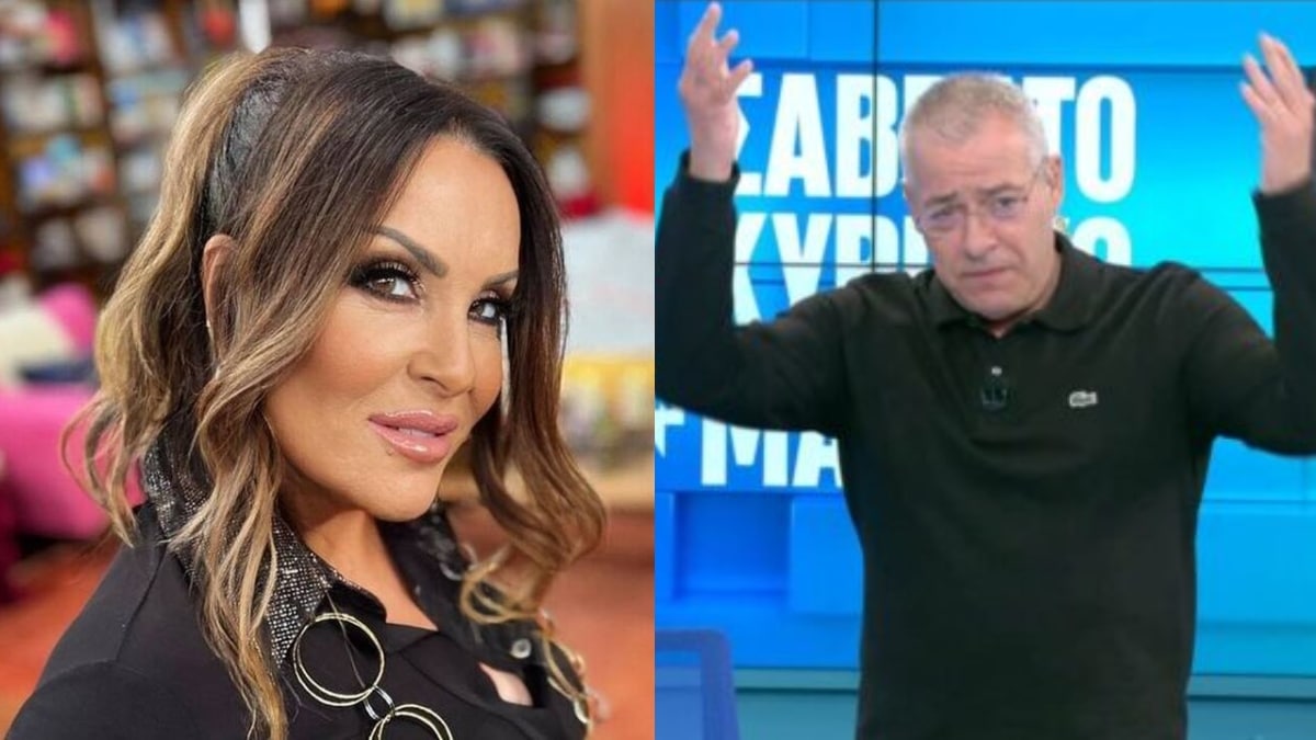 Τηλεθέαση 26/5: «Εκτροχιάστηκε» ο Μάνεσης! Ψάχνει… αντίπαλο η Ναταλία Γερμανού!