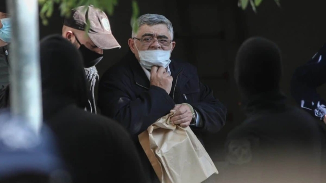 Νίκος Μιχαλολιάκος: Έφεση κατά της αποφυλάκισης του από τον εισαγγελέα Εφετών Λαμίας
