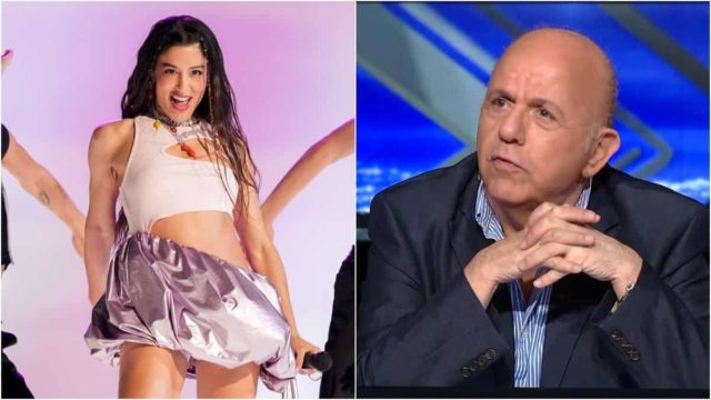 «Δικάζει» ο Νίκος Μουρατίδης την Μαρίνα Σάττι: «Ήταν χαζοχαρούμενη – Τραβάτε με κι ας κλαίω» (video)