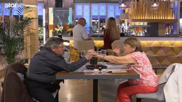 First Dates: O 78χρονος Γιάννης έκανε πρόταση γάμου στην 75χρόνη Νίτσα – Γεροντοέρωτας με την πρώτη ματιά