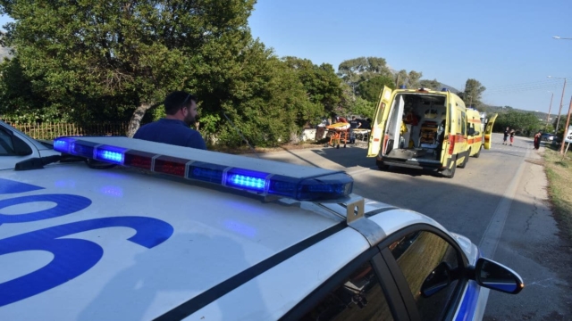 Οικογενειακή τραγωδία στη Σάμο: 49χρονη σκότωσε τον πατέρα της – Σοκάρουν τα πρώτα στοιχεία