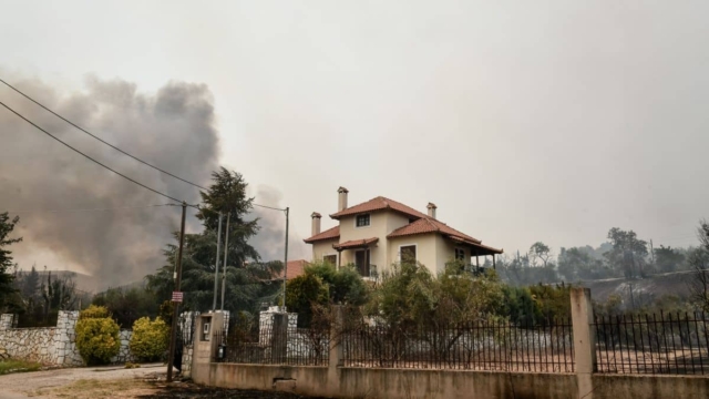 Νέος κανονισμός πυροπροστασίας: Τρέχουν οι ιδιοκτήτες – Δόθηκε παράταση για τα ακαθάριστα οικόπεδα – Ποιοι κινδυνεύουν με 1.000 ευρώ πρόστιμο;