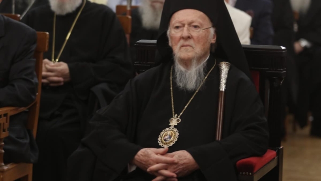 Οικουμενικός Πατριάρχης: «Η πίστις εις την Ανάστασιν ακραιφνεστάτη έκφρασις της ελευθερίας μας» – Το μήνυμά του για το Πάσχα