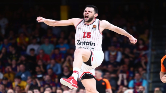 Euroleague: Στο Final-4 του Βερολίνου και ο Ολυμπιακός – Θρυλική πρόκριση μέσα στη Βαρκελώνη! (video)